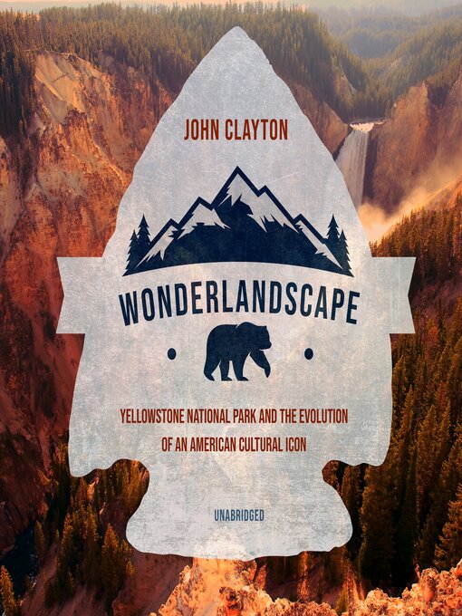 Cover image for Wonderlandscape